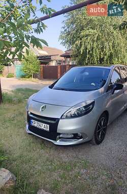 Мінівен Renault Megane Scenic 2012 в Запоріжжі
