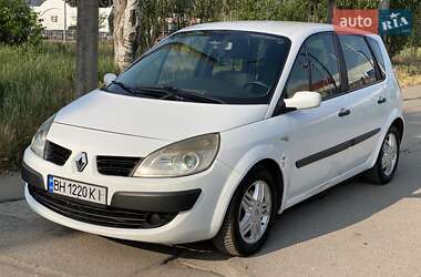 Мінівен Renault Megane Scenic 2007 в Миколаєві