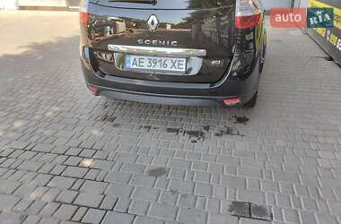 Мінівен Renault Megane Scenic 2014 в 