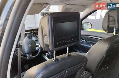 Мінівен Renault Megane Scenic 2014 в 