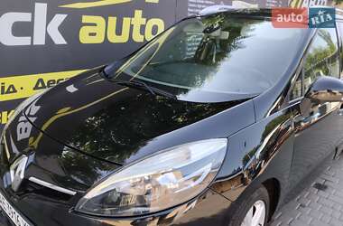 Мінівен Renault Megane Scenic 2014 в 