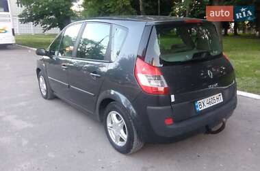 Минивэн Renault Megane Scenic 2006 в 