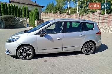 Минивэн Renault Megane Scenic 2016 в Подволочиске