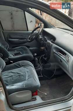 Мінівен Renault Megane Scenic 1998 в Одесі
