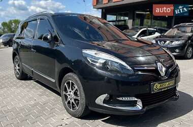 Мінівен Renault Megane Scenic 2013 в Чернівцях