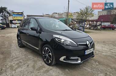 Минивэн Renault Megane Scenic 2015 в 