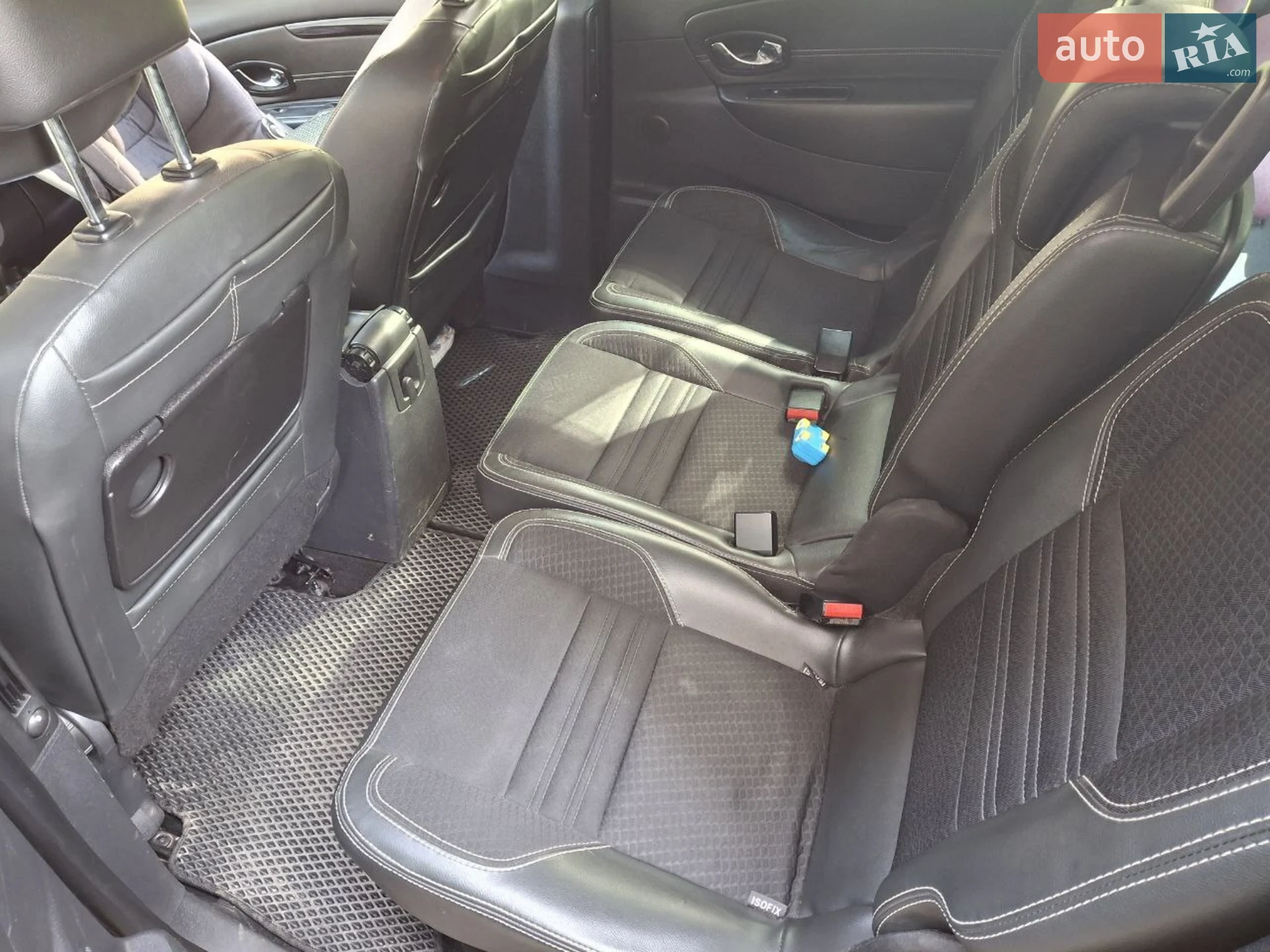 2016 Renault Scenic - мініатюра 12