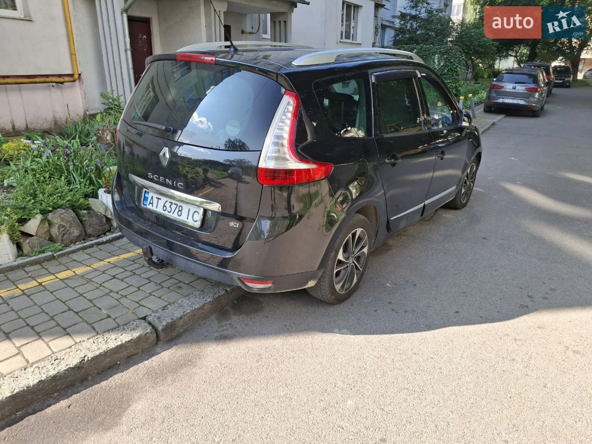 2016 Renault Scenic - мініатюра 4