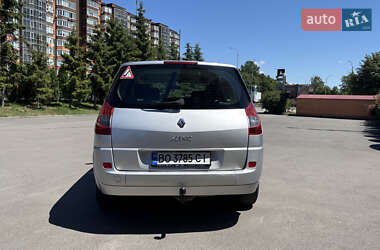 Минивэн Renault Megane Scenic 2008 в 