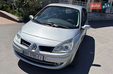 Минивэн Renault Megane Scenic 2008 в 