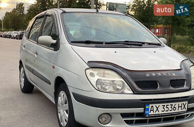 Минивэн Renault Megane Scenic 1999 в Харькове