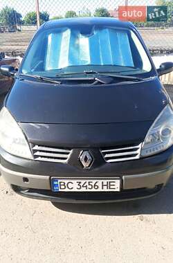 Минивэн Renault Megane Scenic 2006 в Львове