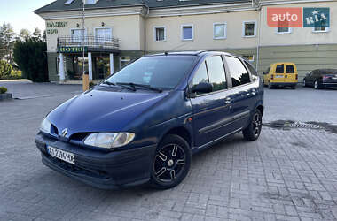 Минивэн Renault Megane Scenic 1997 в Судовой Вишне