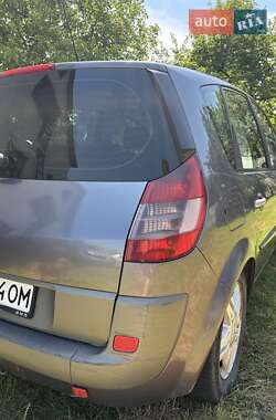 Минивэн Renault Megane Scenic 2003 в  фото 15 Минивэн Renault Megane Scenic 2003 в