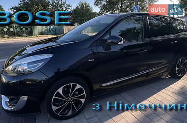Минивэн Renault Megane Scenic 2012 в Хмельницком