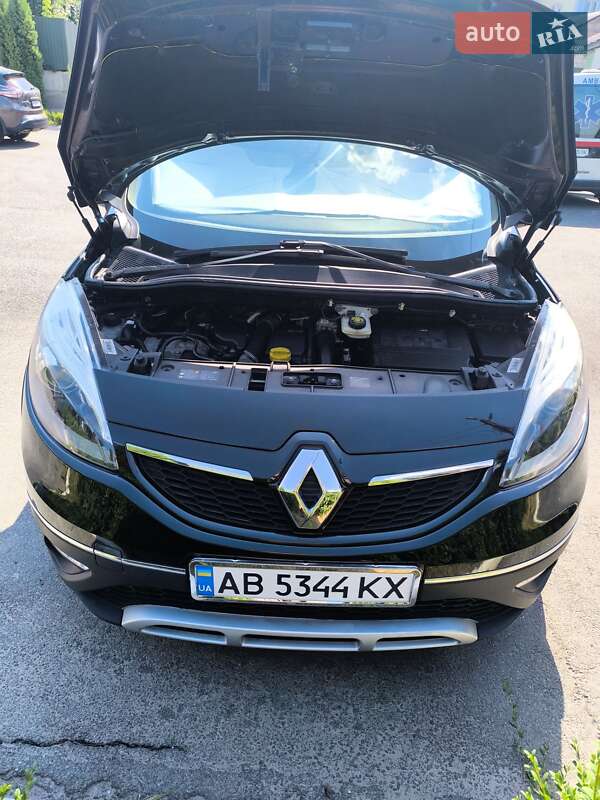 Минивэн Renault Megane Scenic 2013 в Виннице