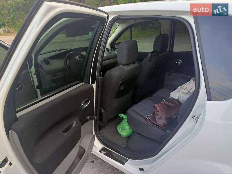 Минивэн Renault Megane Scenic 2006 в Белой Церкви