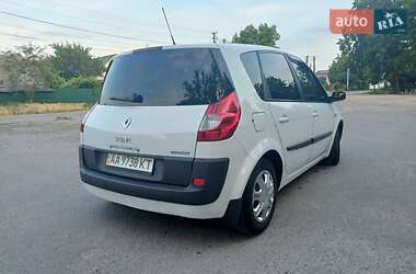 Минивэн Renault Megane Scenic 2006 в 