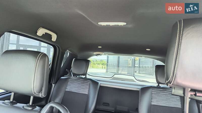 Минивэн Renault Megane Scenic 2005 в Золочеве