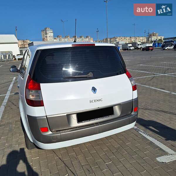 Седан Renault Megane Scenic 2005 в Одессе