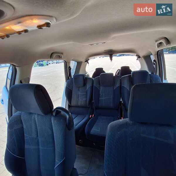 Седан Renault Megane Scenic 2005 в Одессе