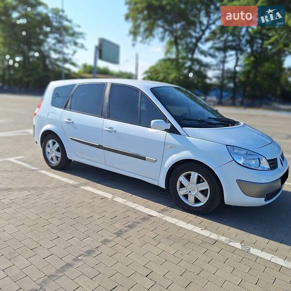 Седан Renault Megane Scenic 2005 в Одессе