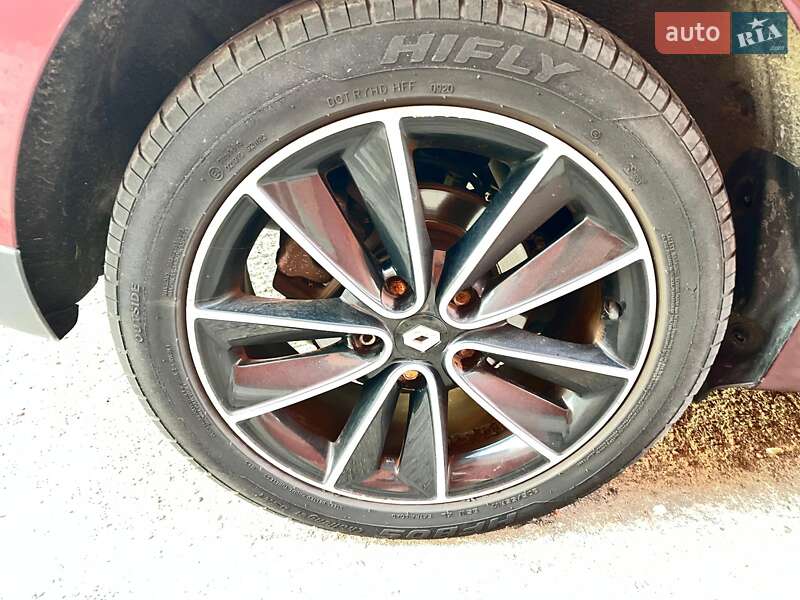 Минивэн Renault Megane Scenic 2013 в Киеве