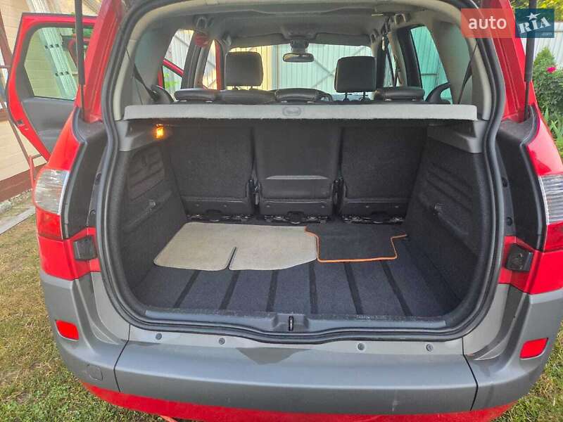 Минивэн Renault Megane Scenic 2008 в Черкассах