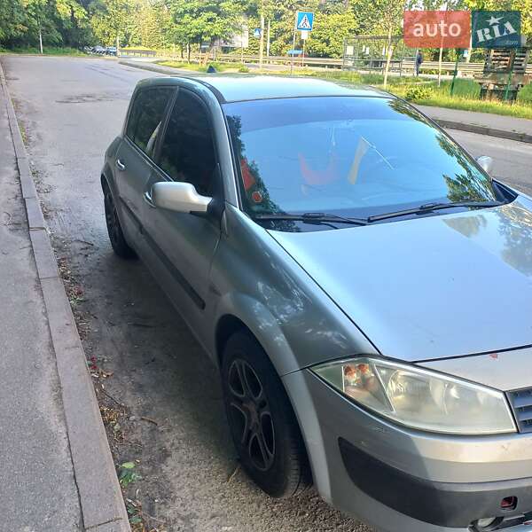 Минивэн Renault Megane Scenic 1999 в Василькове