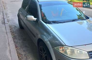 Минивэн Renault Megane Scenic 1999 в 