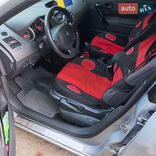 Минивэн Renault Megane Scenic 1999 в Василькове