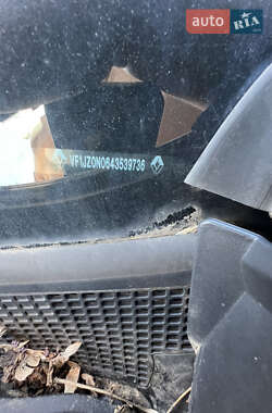 Минивэн Renault Megane Scenic 2010 в 