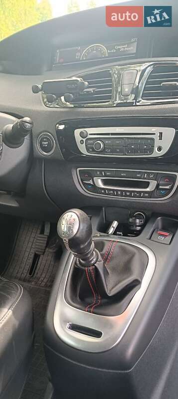 Мінівен Renault Megane Scenic 2013 в Львові