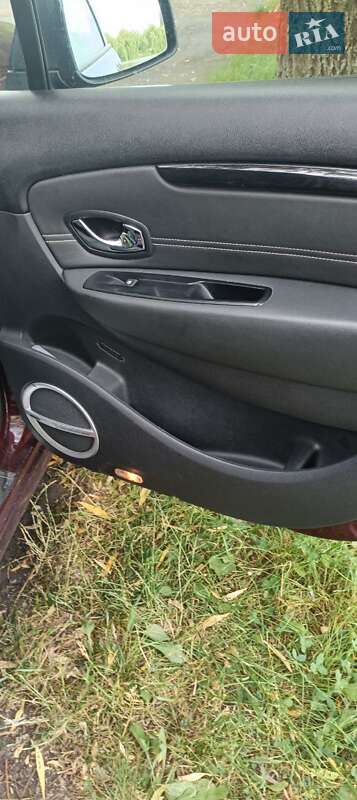 Мінівен Renault Megane Scenic 2013 в Львові