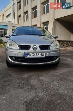 Минивэн Renault Megane Scenic 2007 в Костополе