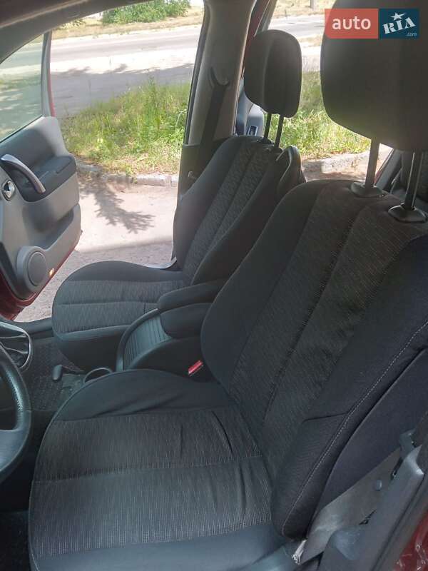 Мінівен Renault Megane Scenic 2008 в Житомирі фото 5 Мінівен Renault Megane Scenic 2008 в Житомирі