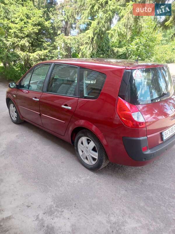Мінівен Renault Megane Scenic 2008 в Житомирі фото 10 Мінівен Renault Megane Scenic 2008 в Житомирі