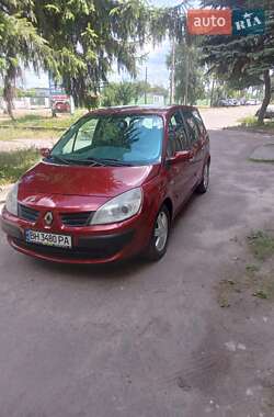 Минивэн Renault Megane Scenic 2008 в Житомире