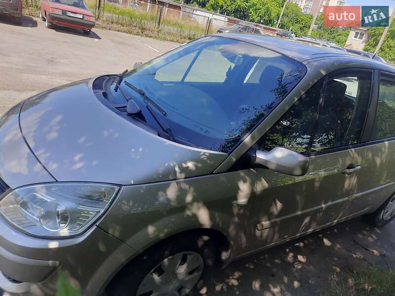 Минивэн Renault Megane Scenic 2007 в Львове