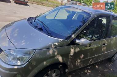 Минивэн Renault Megane Scenic 2007 в 
