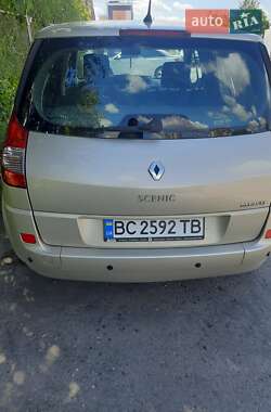 Минивэн Renault Megane Scenic 2007 в 