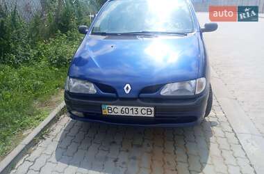 Минивэн Renault Megane Scenic 1999 в Львове