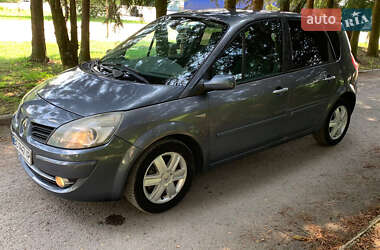 Мінівен Renault Megane Scenic 2009 в Збаражі