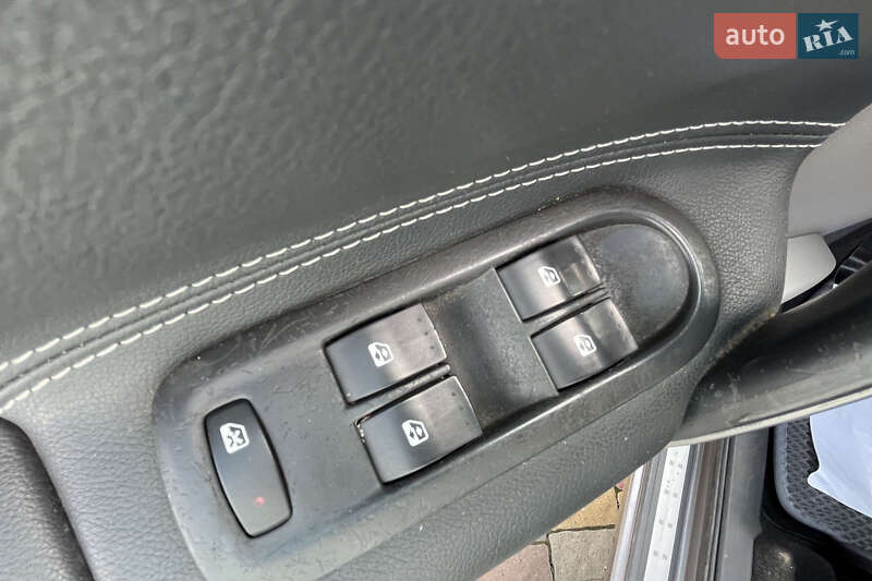 Минивэн Renault Megane Scenic 2008 в Стрые