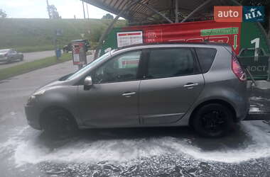 Мінівен Renault Megane Scenic 2011 в Львові