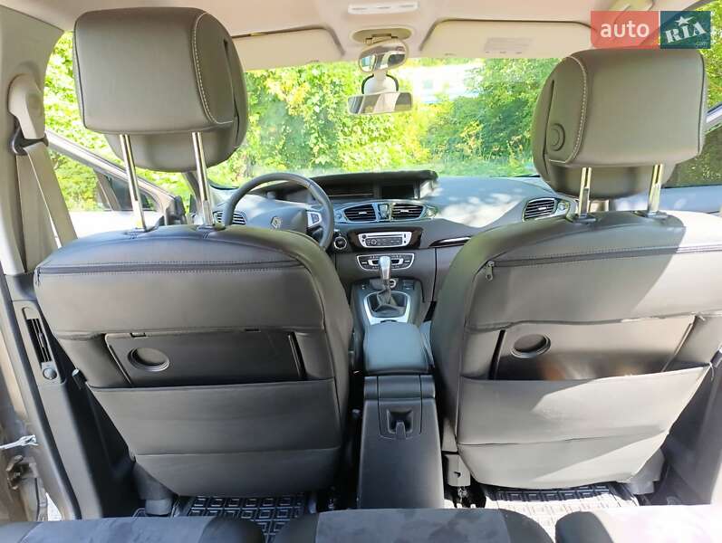 Мінівен Renault Megane Scenic 2012 в Полтаві