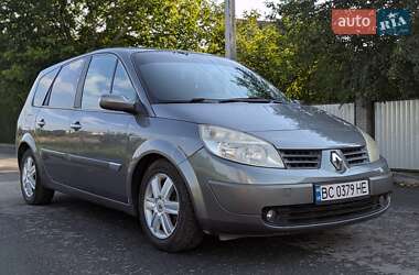 Мінівен Renault Megane Scenic 2005 в Мостиській
