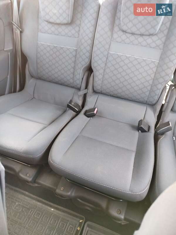 Минивэн Renault Megane Scenic 2011 в Киеве