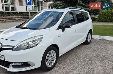 Минивэн Renault Megane Scenic 2015 в 