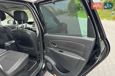 Минивэн Renault Megane Scenic 2011 в Тернополе